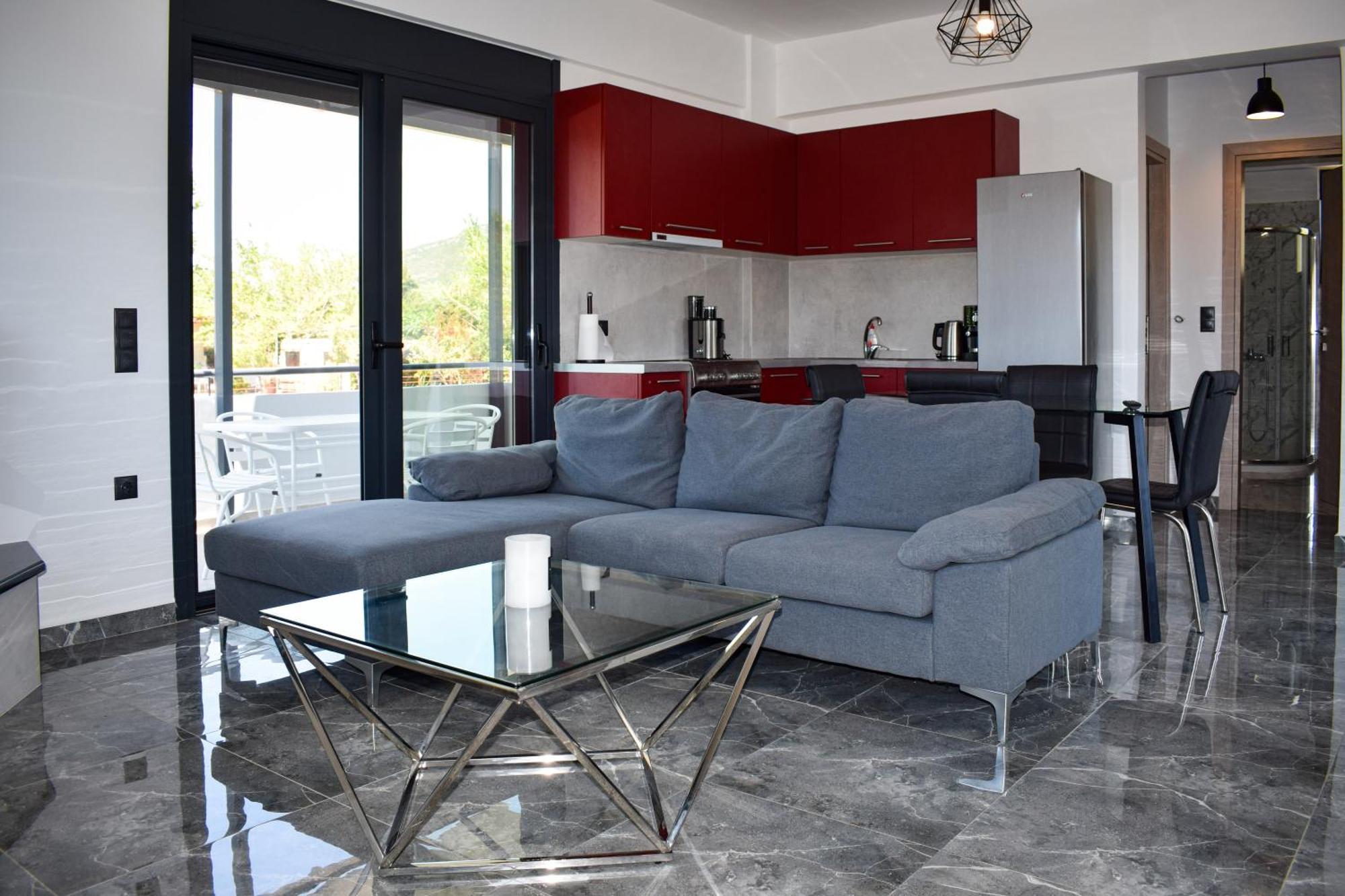 Galatás Alexandra'S Place מראה חיצוני תמונה